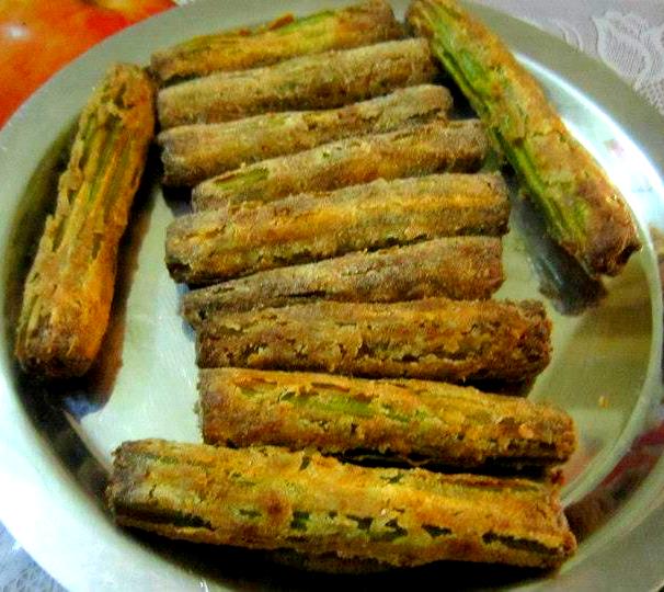 Archies Authentic Touch Drumstick Deep Fries