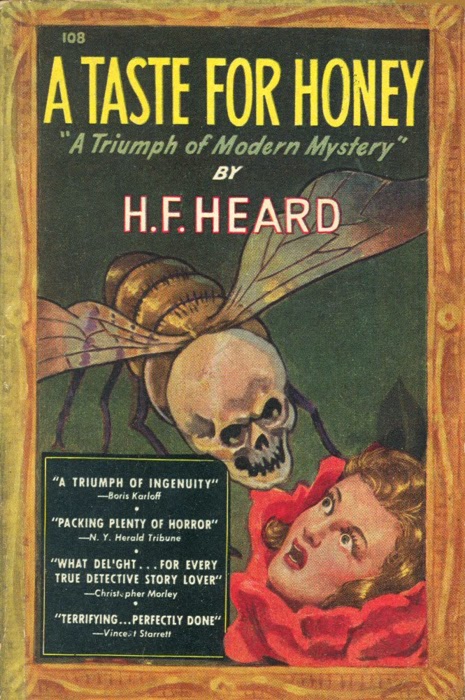Horror Film Killer Bees