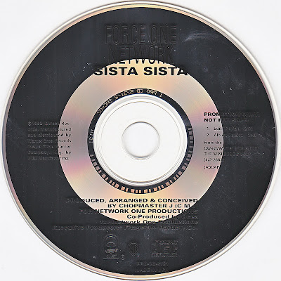 Force One Network - Sista Sista / Force One Vibe Force One Network - Sista Sista / Force One Vibe