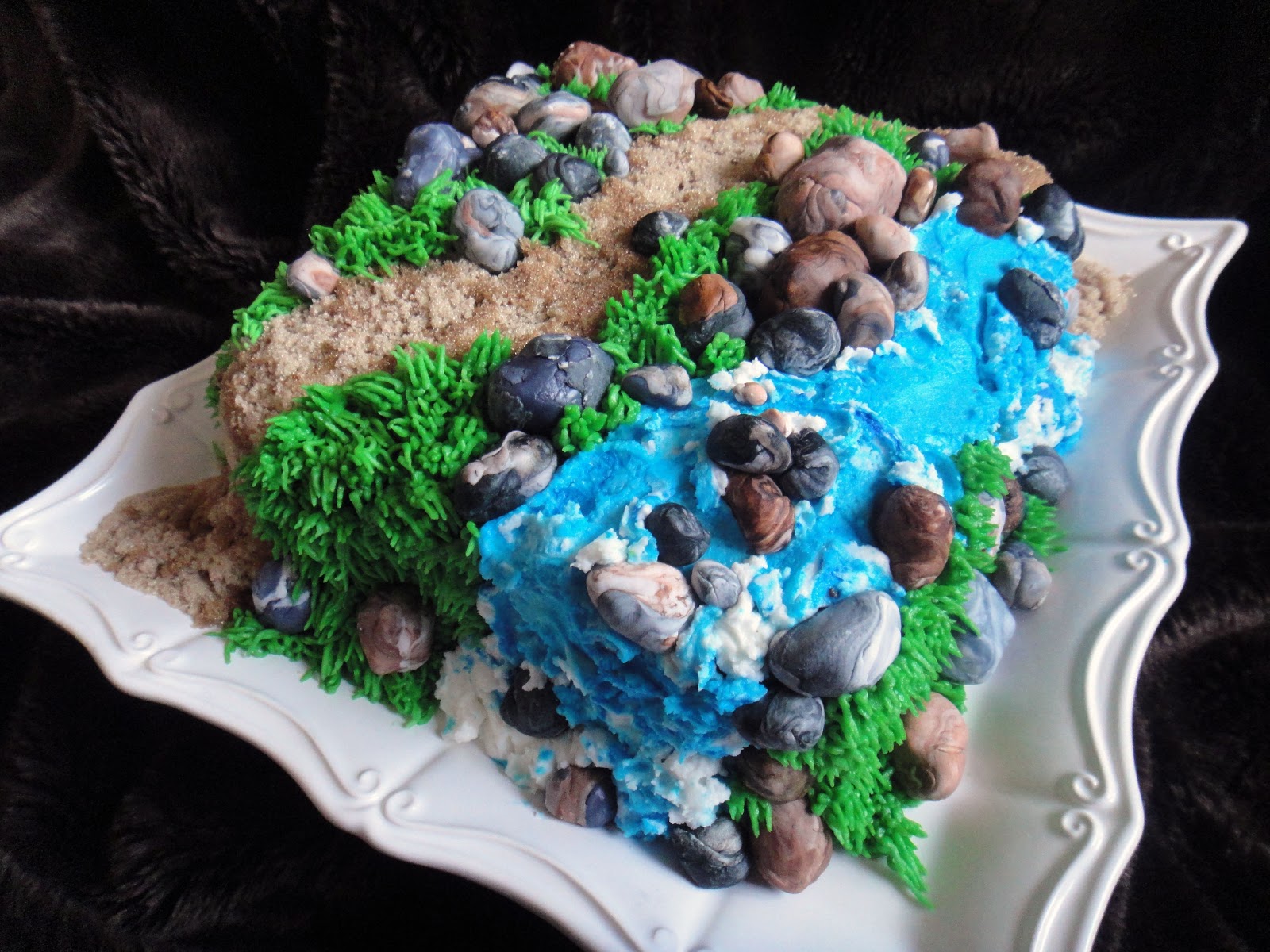 Cakes Cross Country Runners Cakes Cross Country Runners