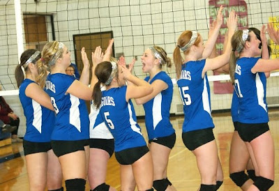 Central Nebraska Volleyball Krvn Radio