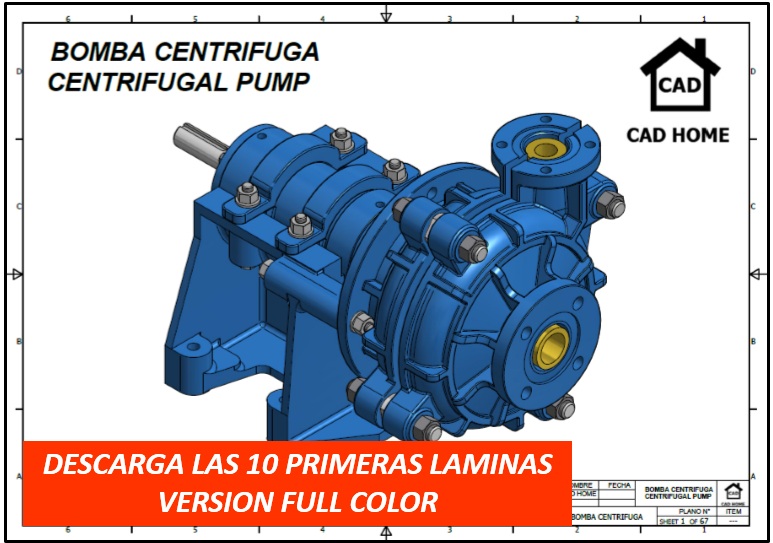 BOMBA CENTRIFUGA