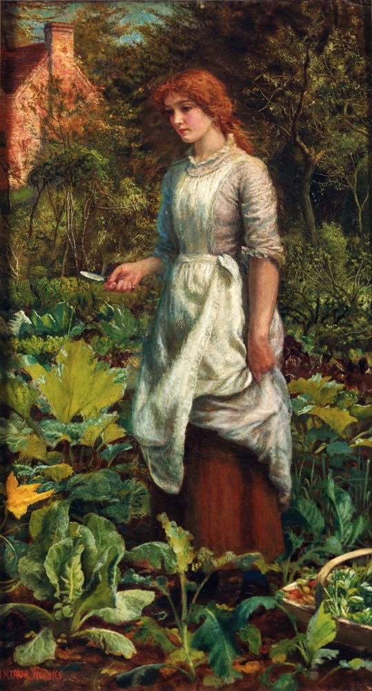 cing toilet millets victorian british painting arthur hughes cing toilet millets victorian british painting arthur hughes