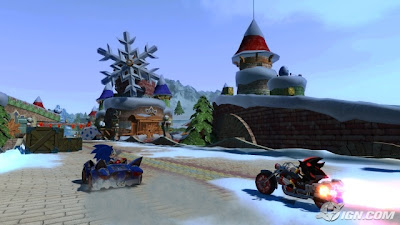 Sonic & Sega All-Stars Racing 