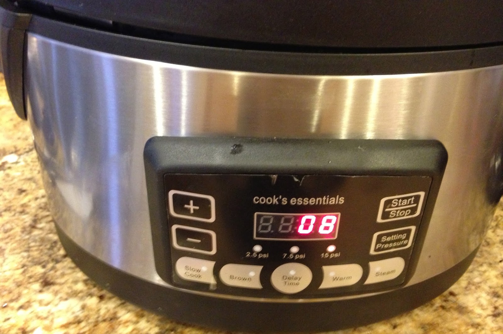 TASTE OF HAWAII FRENCH ONION SOUP PRESSURE COOKER RECIPE