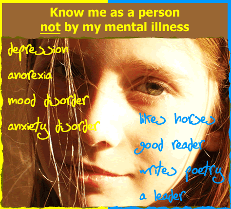 Jessica: Mental Illness