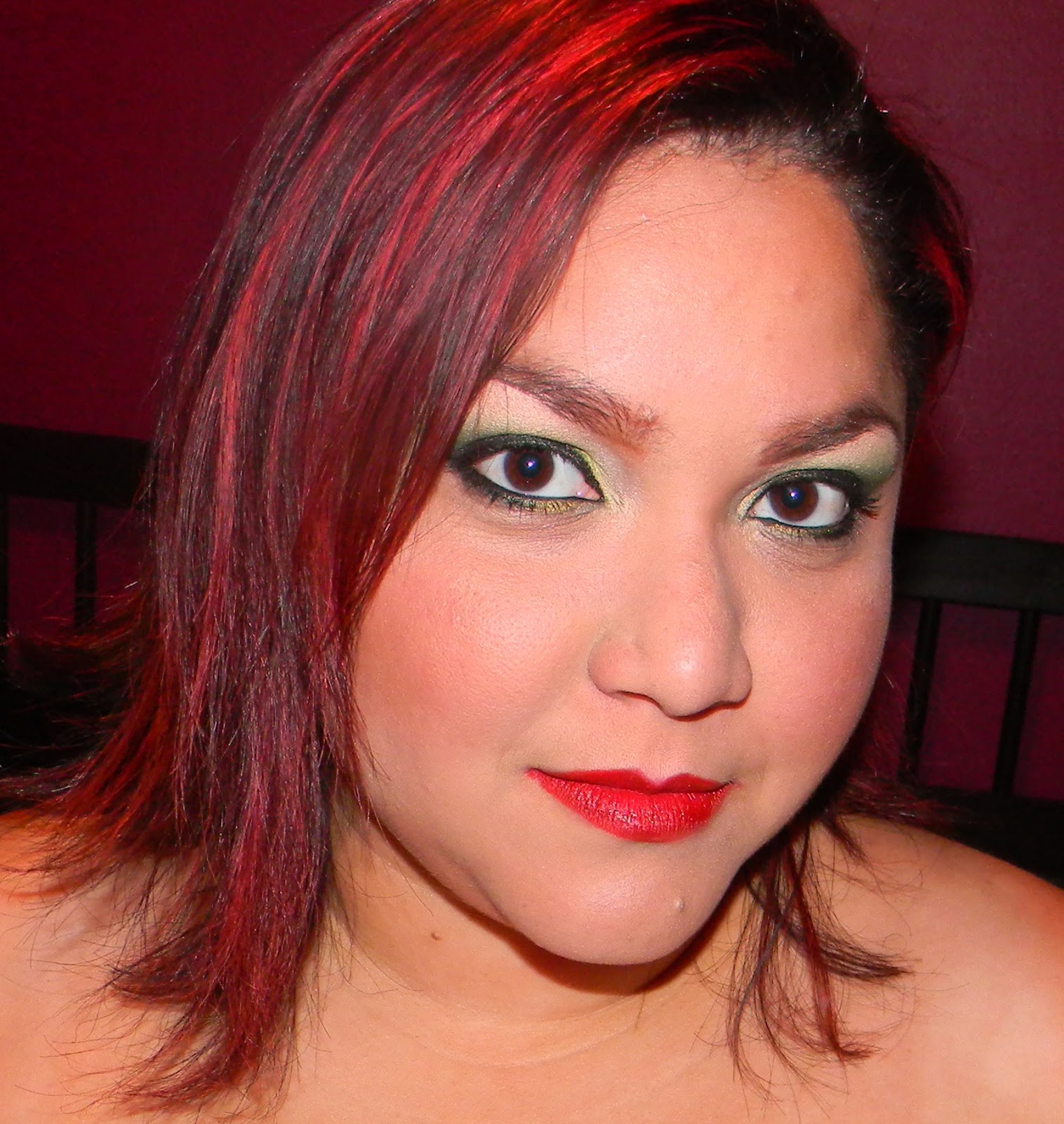 Sultry Bedroom Eyes beautybyshaq