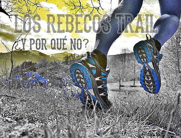 CD Los Rebecos Trail