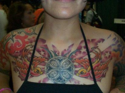 rosen tribal tattoo