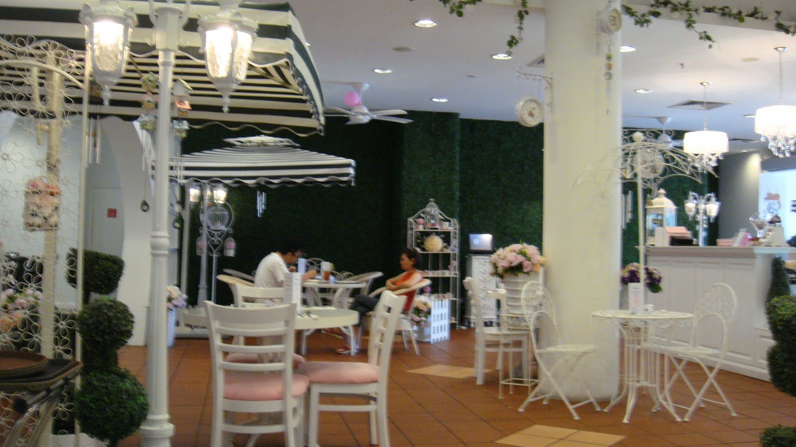 Darren の Blogspot Lunch At Little Pantry Cafe Ioi Mall Puchong