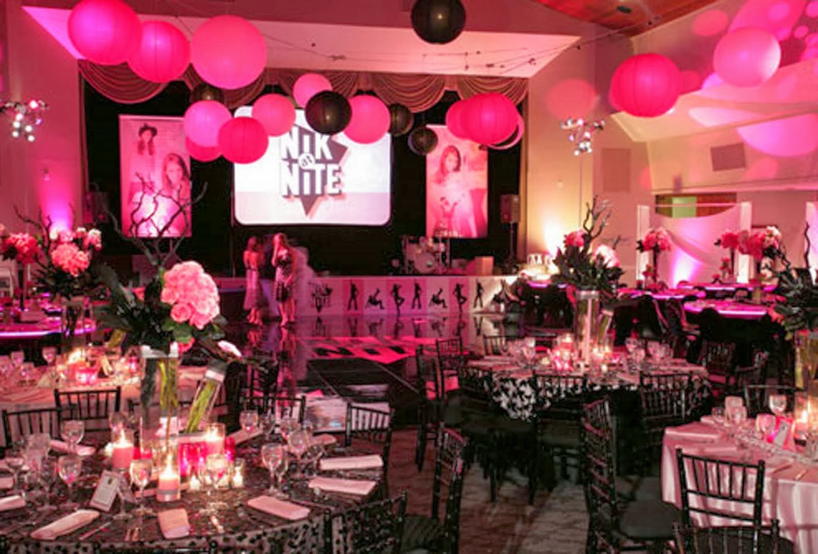 15+Anos+Decorations imagenes, fantasia y color: IDEAS DE DECORACION PARA XV AÑOS
