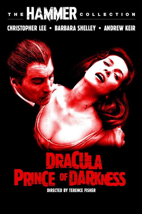 Dracula, El Principe De Las Tinieblas [1966]