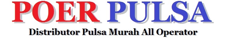 Poer Pulsa - Agen Jual Pulsa Murah Elektrik PLN Voucher Game Online