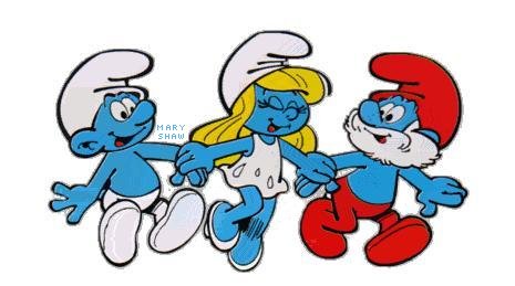 Smurf5 Smurf