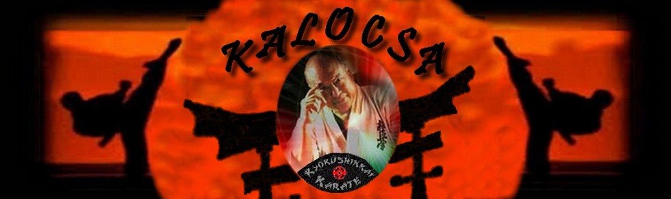 Kyokushin Karate Sportegyesület Kalocsa