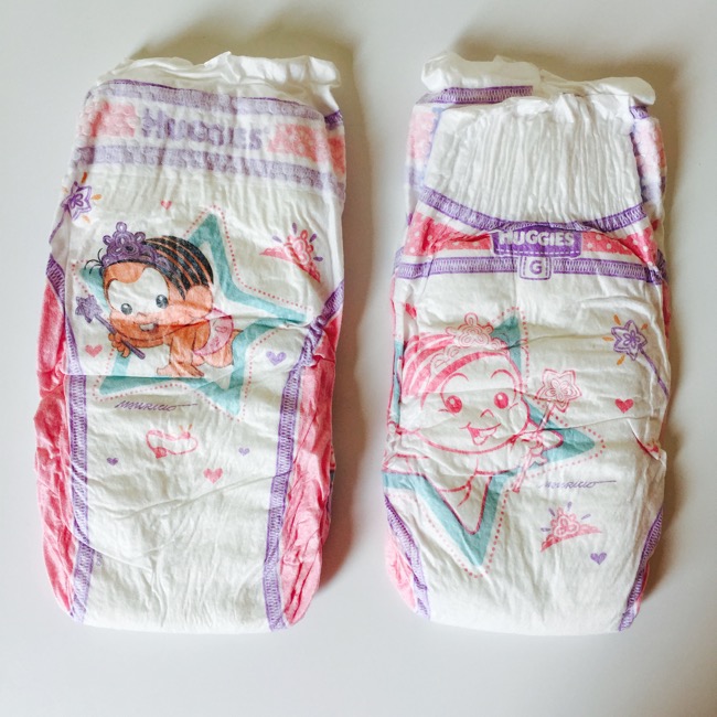 Huggies Supreme Care