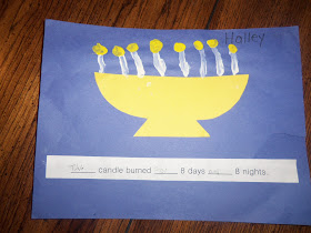 Mrs. Wood's Kindergarten Class: Christmas Around the World