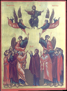 Ascension of Jesus