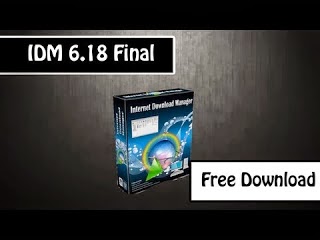 IDM 6.18 Build 4