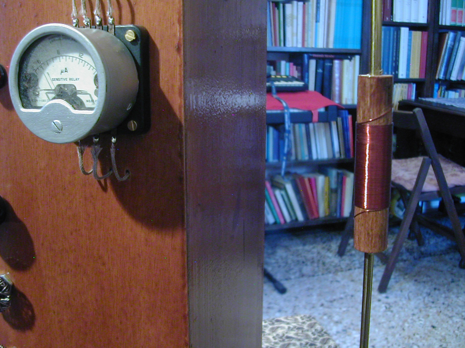 Theremin+schematic