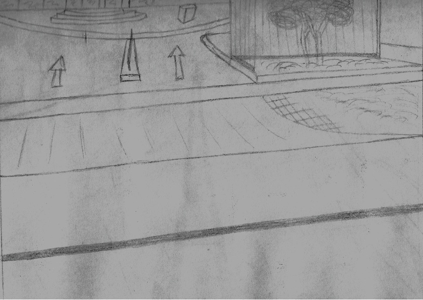 la historia mas real la encontre en esta vereda