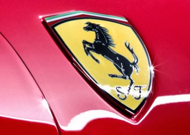 Откуда жеребец на логотипе Ferrari? - DRIVE2