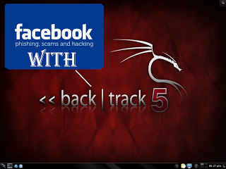 Hacking ; Cara Hack Facebook Dengan Backtrack - Pusat Cerita Sex