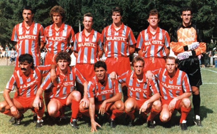 CREMONESE 1989/90