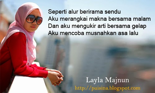 Puisi Cinta Malam Jum'at - Bidadari Linglung Puisi Cinta Malam Jum'at - Bidadari Linglung