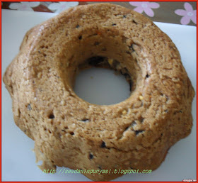 zeytinli kek ya da zeytinli ekmek 2