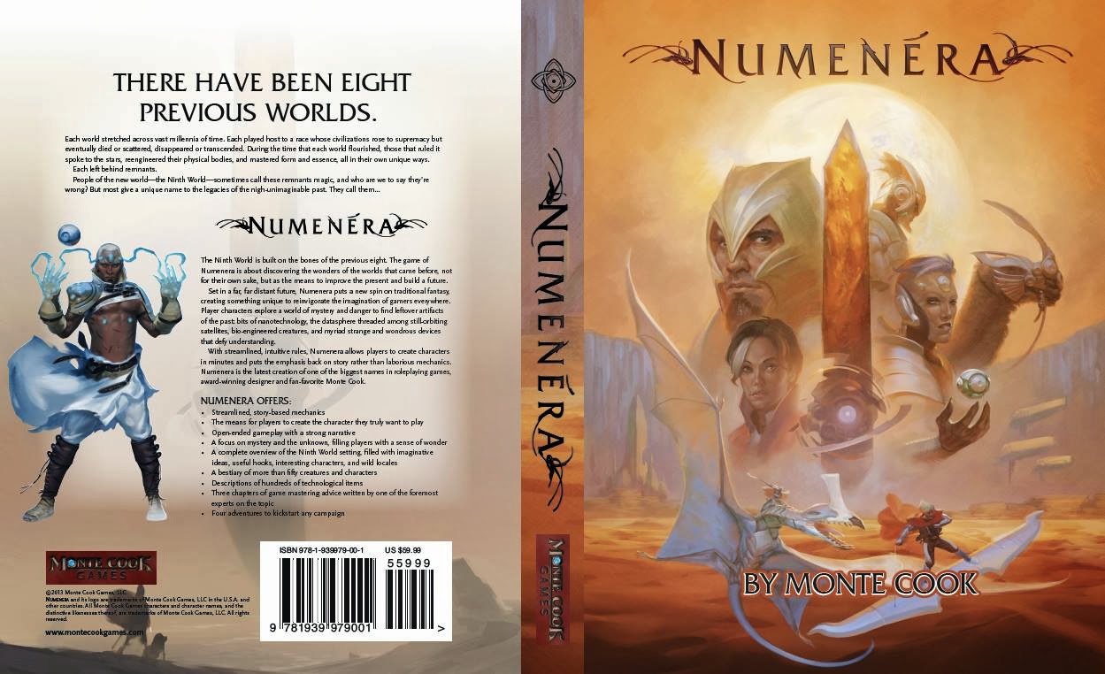 Reviú: Numenéra Numenera+cover