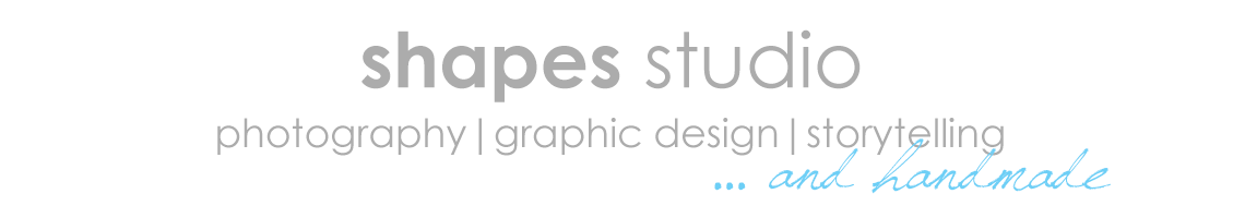SHAPES Studio, Graphic Design & Storytelling