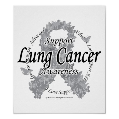 lung cancer awareness month