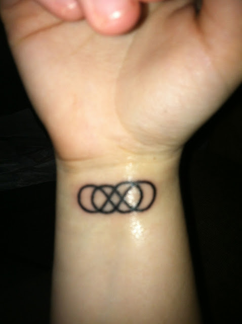 Infinity Tattoo