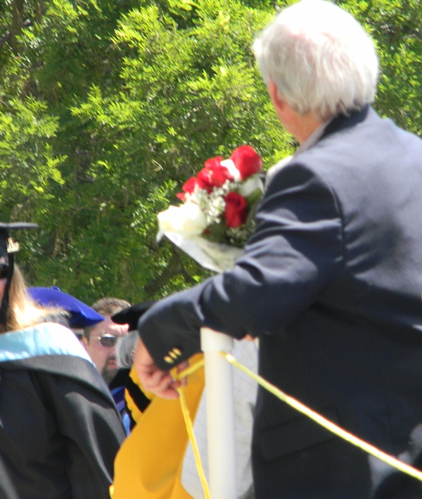 An open letter to my Graduating Daughter.