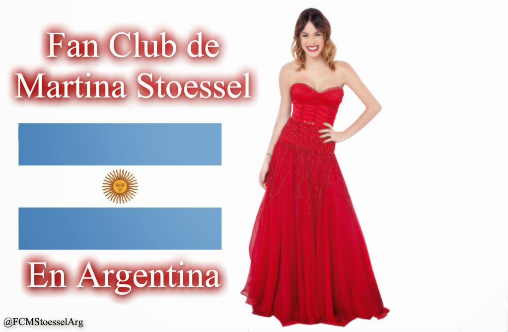 Fan Club de Martina Stoessel en Argentina