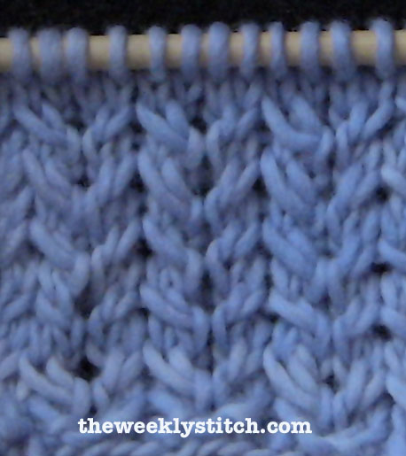 Spine Stitch The Weekly Stitch
