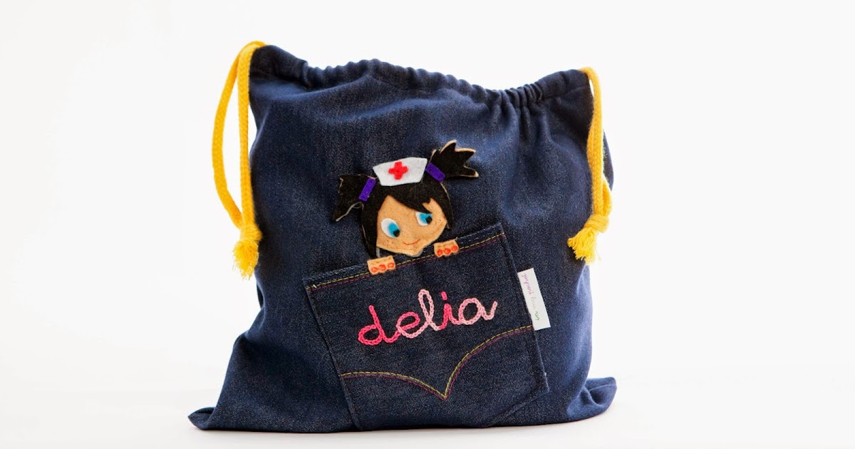 in my pocket Enfermera