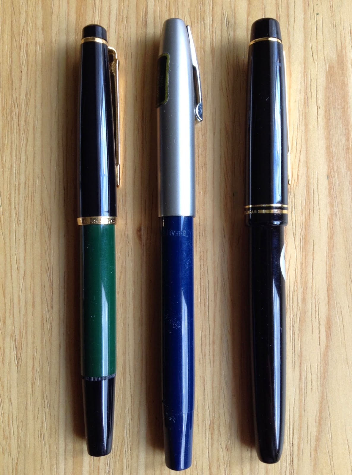 dolma kalem murekkep ve kirtasiye tavsiyeleri