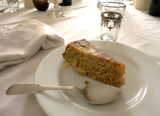 citrus cake, elizabeth minchilli in rome citrus cake, www.elizabethminchilliinrome.com