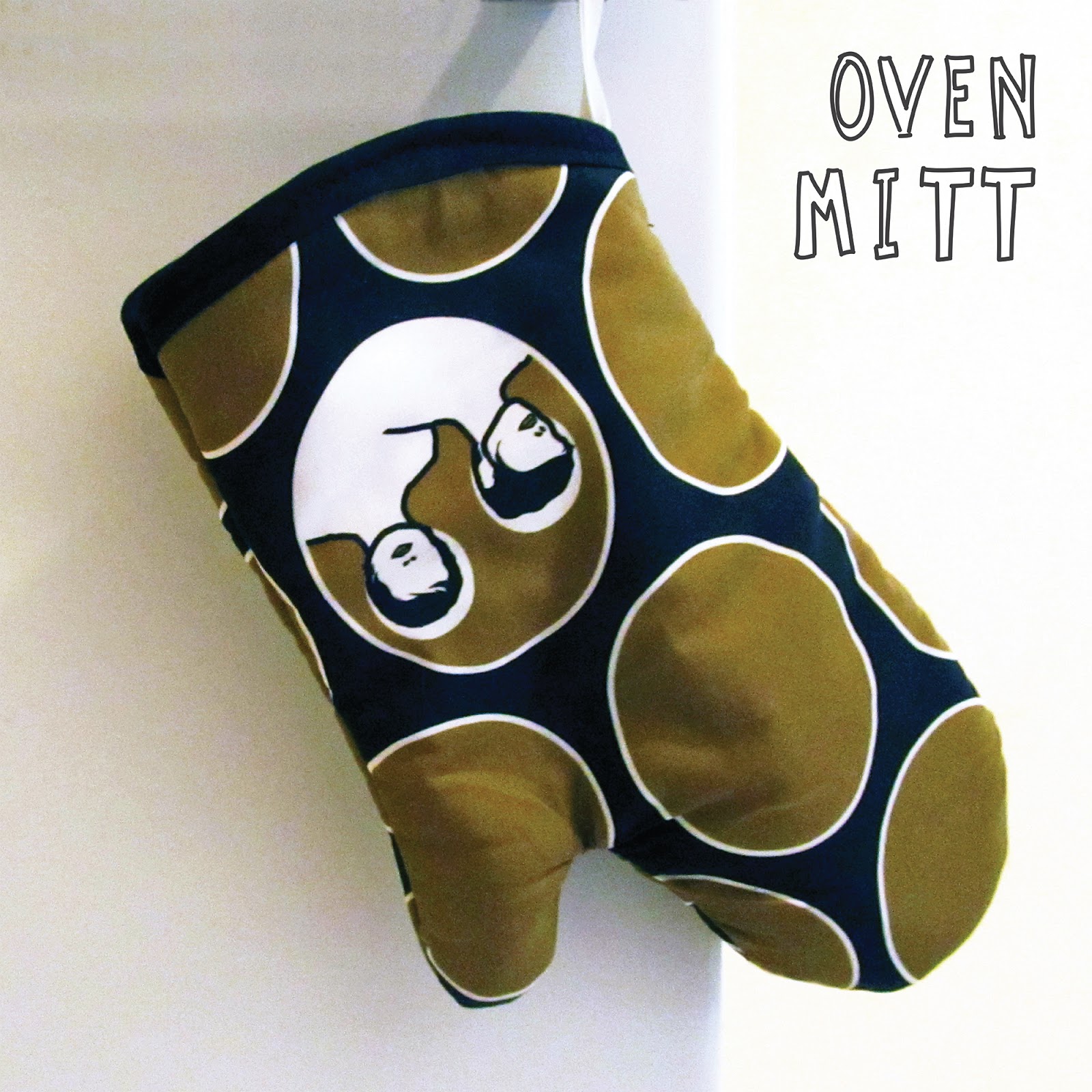 Toddler Oven Mitts Tutorial – the geeky bobbin