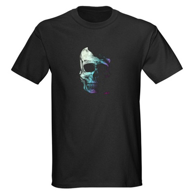 neon skull t shirt t shirt neon skull neon skull t shirt