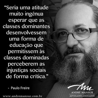 Paulo Freire