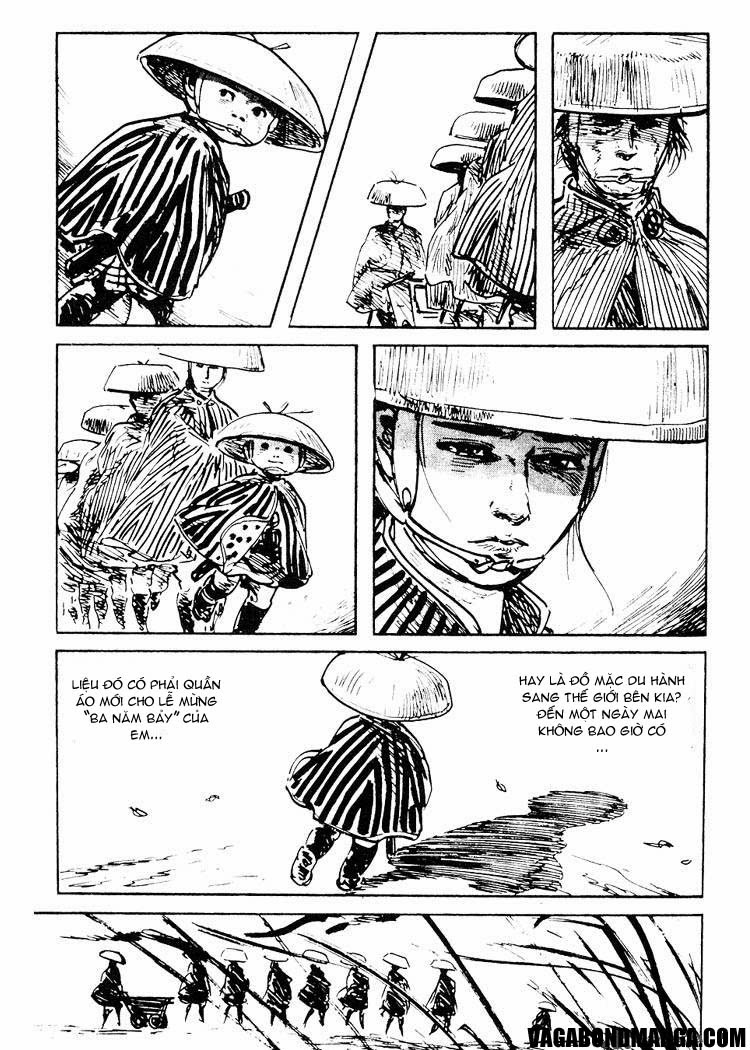 Lone Wolf and Cub chap 83