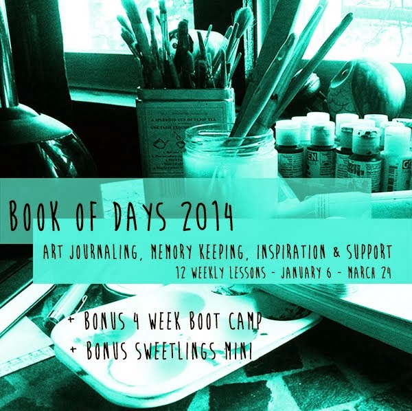 Book of Days 2014