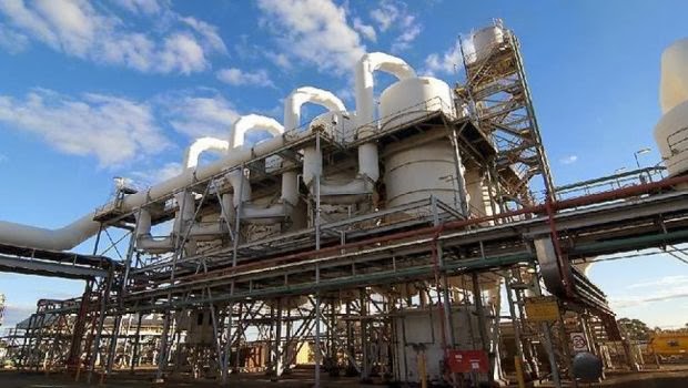 Pabrik Smelter Konawe Selatan