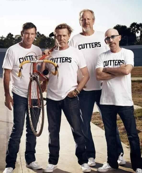 gwadzilla Cutters. I have often felt like a Cutter.