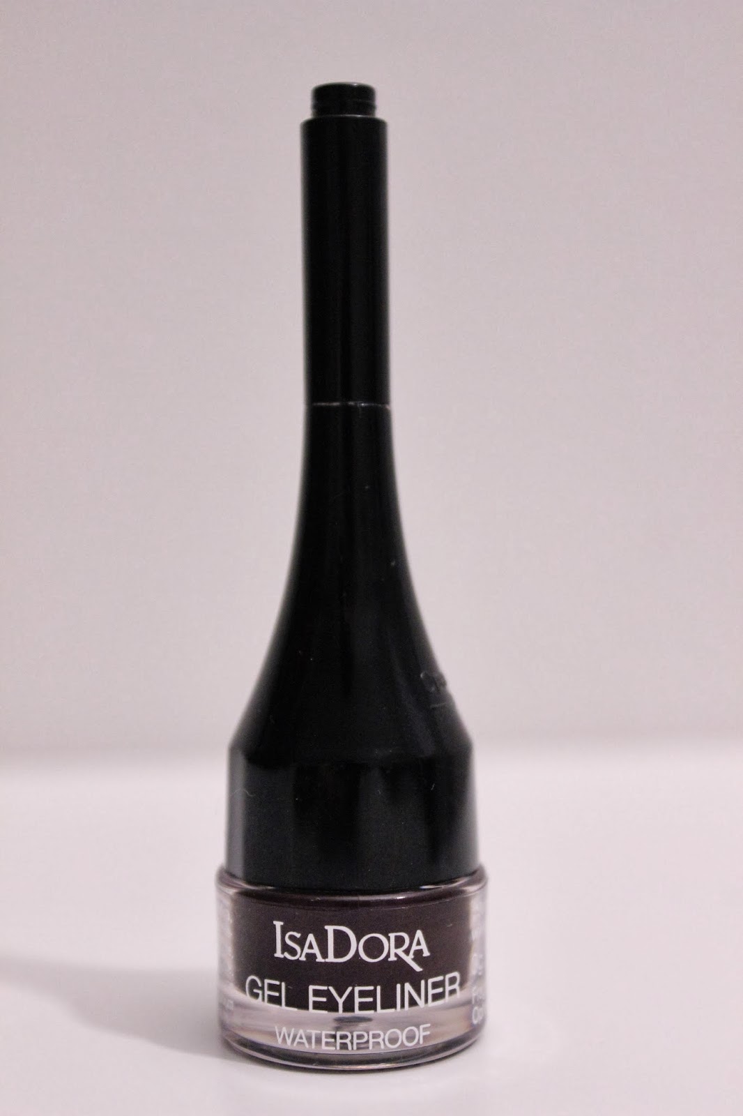 IsaDora Waterproof Gel Eyeliner Virve Fredman