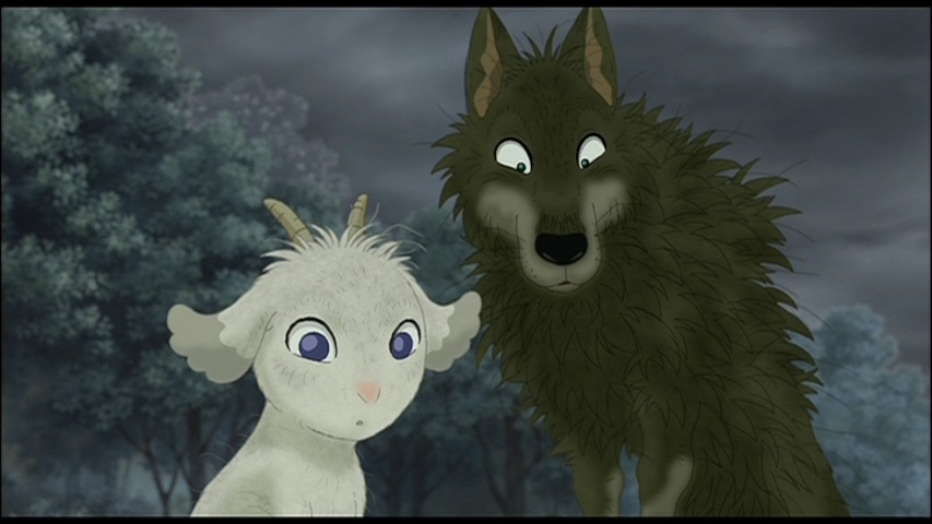 Happyotter STORMY NIGHT (2005)