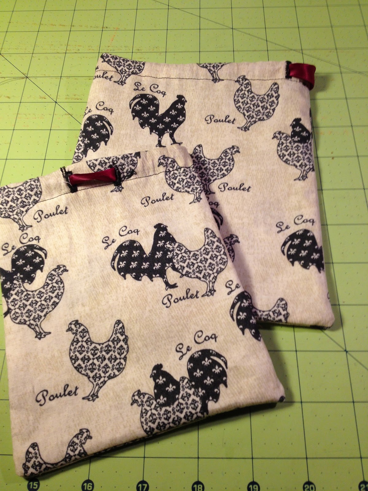 Coconut Love Sew Your Own Reusable Drawstring Bags for Bulk Bins (or